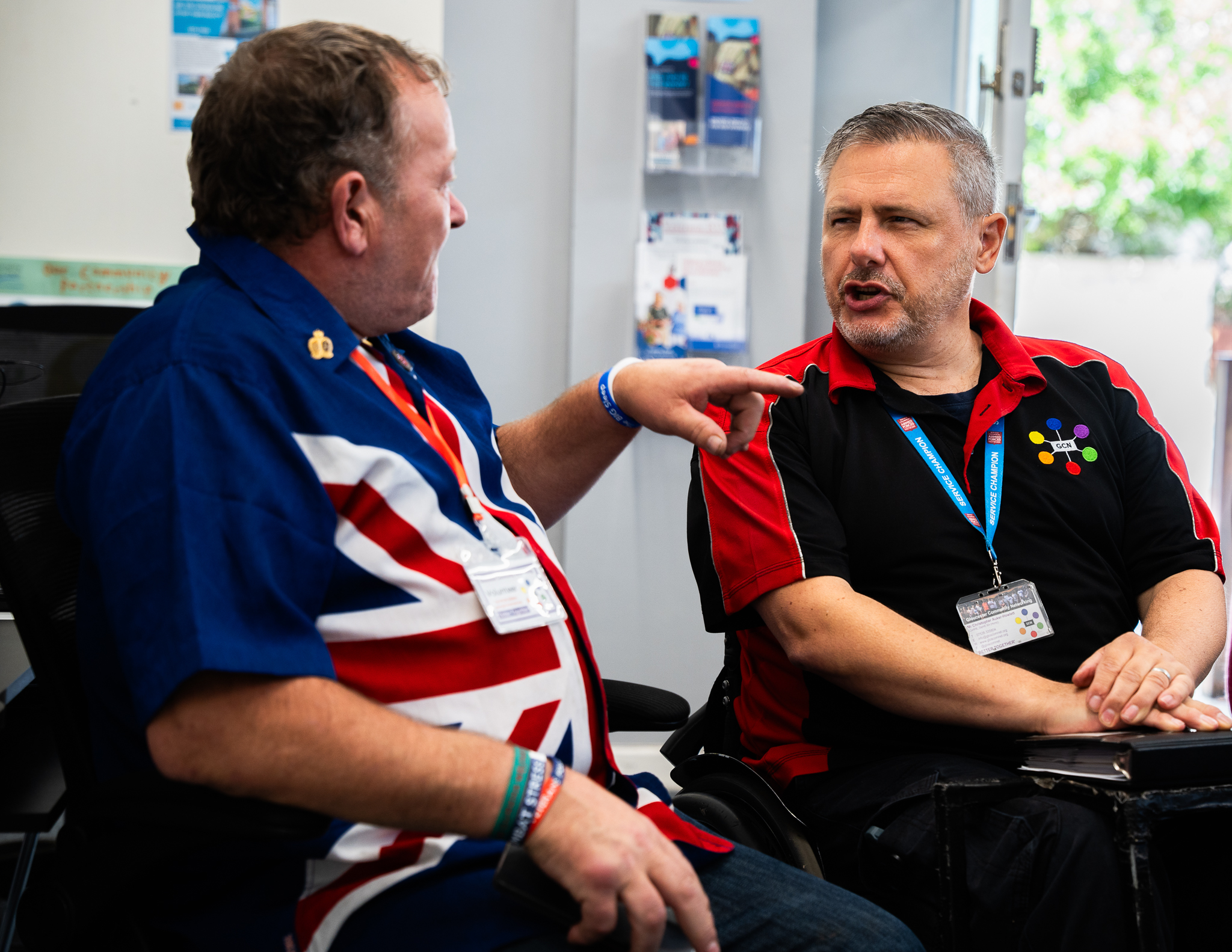 Digital Inclusion - Connecting Communities