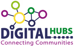 Digi Hubs Project - Connecting Communities