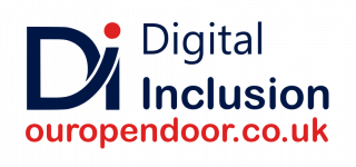 Digital Inclusion Header Logo